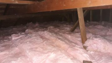 Attic Clean Up & Insulation Installment in Altadena, CA