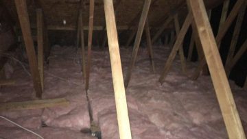 Attic Insulation Replacement in Oxnard, CA