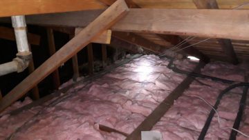 Attic Insulation Replacement in Fountain Valley, CA