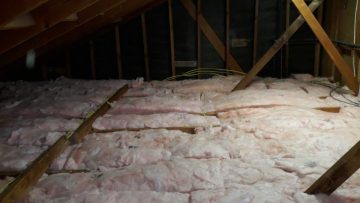 Attic Insulation Replacement in Santa Clarita, CA