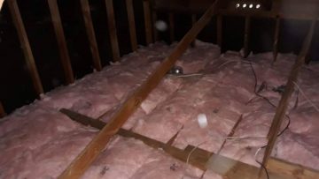 Attic Insulation Replacement in Granada Hills, CA