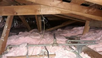 Attic Insulation Replacement in Rolling Hills Estates, CA