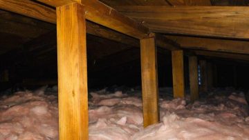 Attic and Crawlspace Insulation Replacement and Clean-Up Services in Livermore, CA