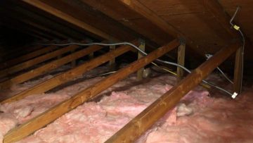 Attic Insulation Removal and Replacement in Sebastopol, CA