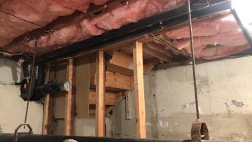 Attic and Crawlspace Insulation Replacement and Rodent Proofing in Edison, NJ