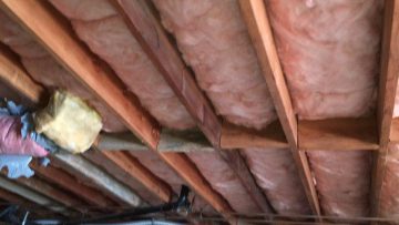 Crawlspace Insulation Installation in Moorpark, CA