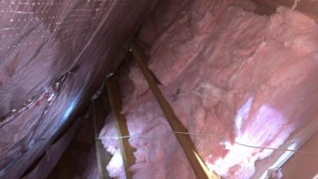 Attic Insulation & Crawlspace Moisture Barrier Installation in Northridge, CA