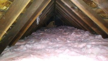 Attic Insulation Removal and Replacement Services in Pacifica, CA