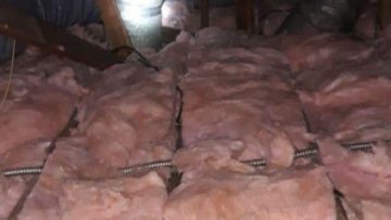 Attic Clean Up & Insulation Installation in Burbank, CA