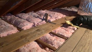 Attic Insulation Removal and Replacement in Morris Township, NJ
