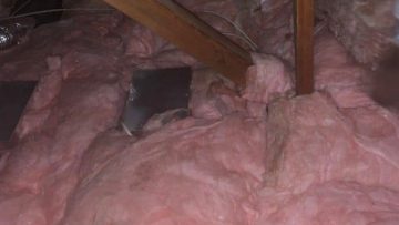 Attic Clean Up & Insulation Installation in Malibu, CA