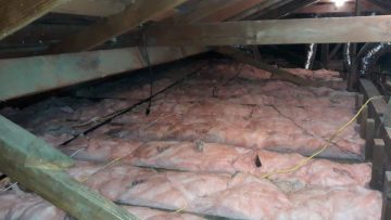 Attic Insulation Installation in Los Alamitos, CA