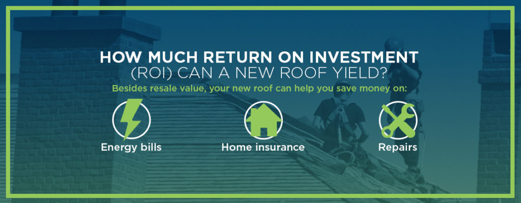 Benefits of Replacing Your Old Roof