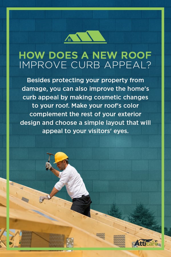 Benefits of Replacing Your Old Roof