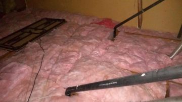 Attic Insulation Replacement in Claremont, CA