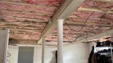 Basement Insulation Installation in Woodcliff Lake, NJ