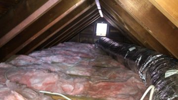 Attic Insulation Removal and Replacement in Pennington, NJ