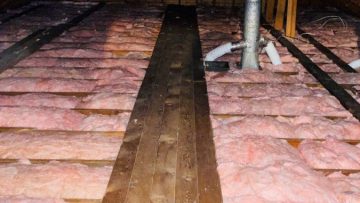Attic Insulation Removal and Installation in Ridgewood, NJ