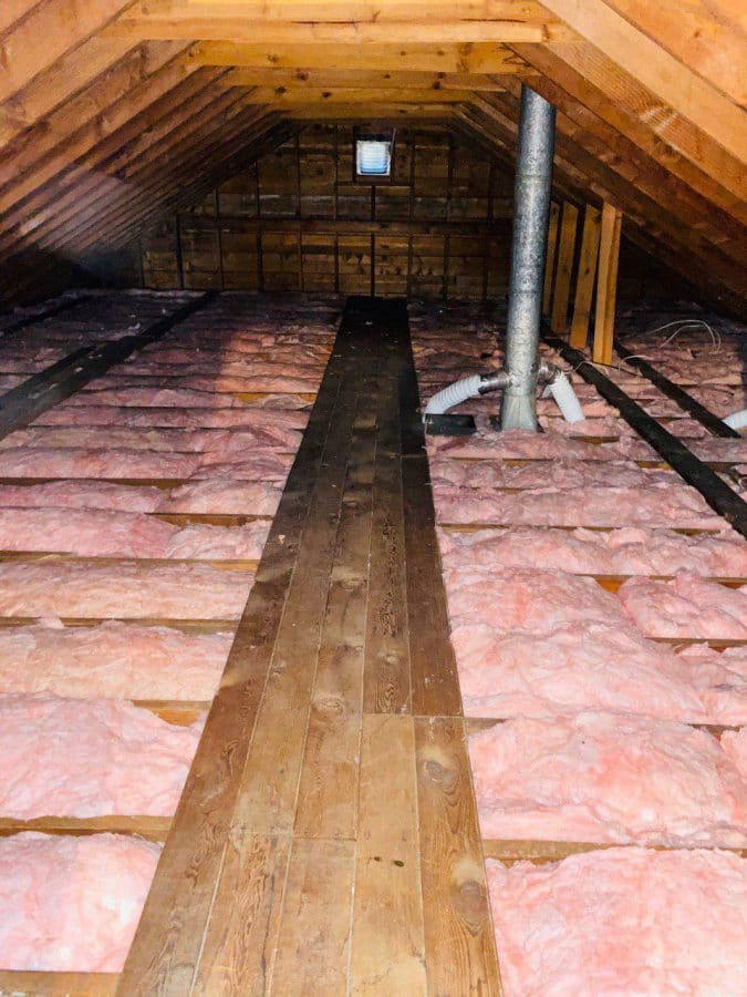 Attic Insulation Removal & Installation in Ridgewood, NJ
