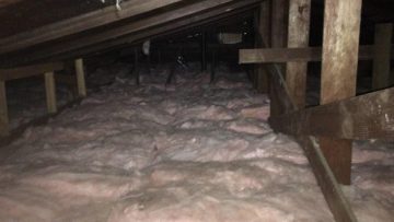 Attic Insulation Installation in Whittier, CA
