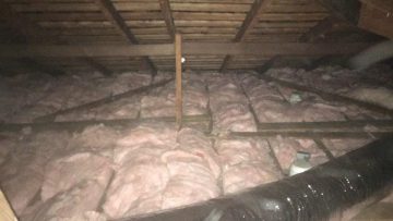 Attic Insulation Installation in Glendale, CA