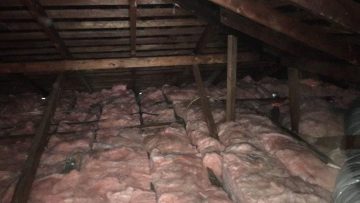 Attic Clean Up & Insulation Installation in West Covina, CA