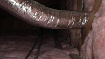 Attic Insulation Installation in Porter Ranch, CA