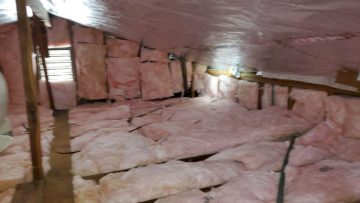 Attic Insulation and Radiant Barrier Installation in Burbank, CA