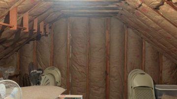 Attic Insulation Removal and Installation in Ewing, NJ