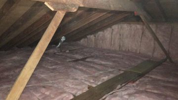 Attic Insulation Replacement in Long Beach, CA
