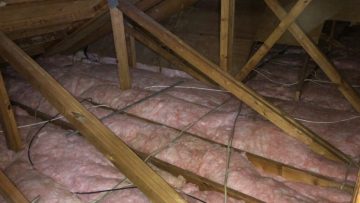 Attic Insulation Replacement and Rodent Proofing in North Brunswick, NJ