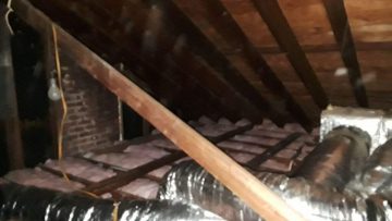 Attic Insulation Replacement in Leonia, NJ