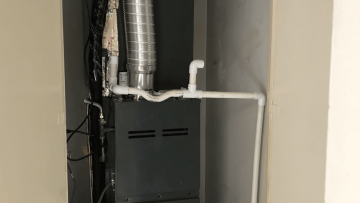 HVAC (Goodman) Installation in Los Angeles