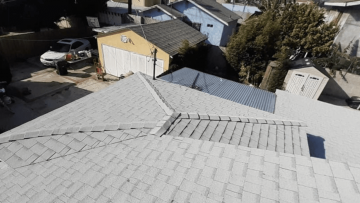 Roof Replacement in Los Angeles