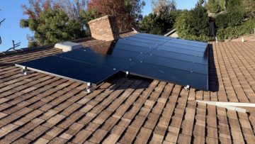 Solar Panels installation in Encino