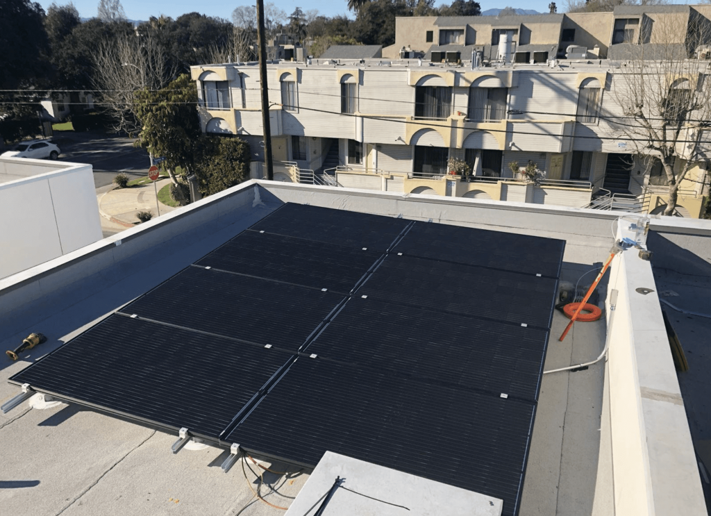 Solar Panels installation in Studio City | Atticare USA