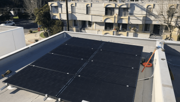 Solar Panels installation in Studio City