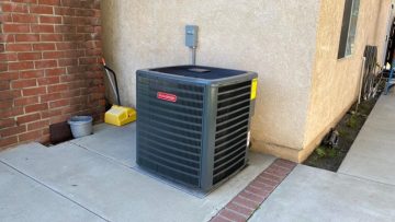 Goodman HVAC Installation Ontario, CA