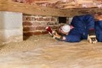 Crawl Space Vapor Barrier Installation in the Peninsula and North Bay: When It's the Whole Fix and When You Need More