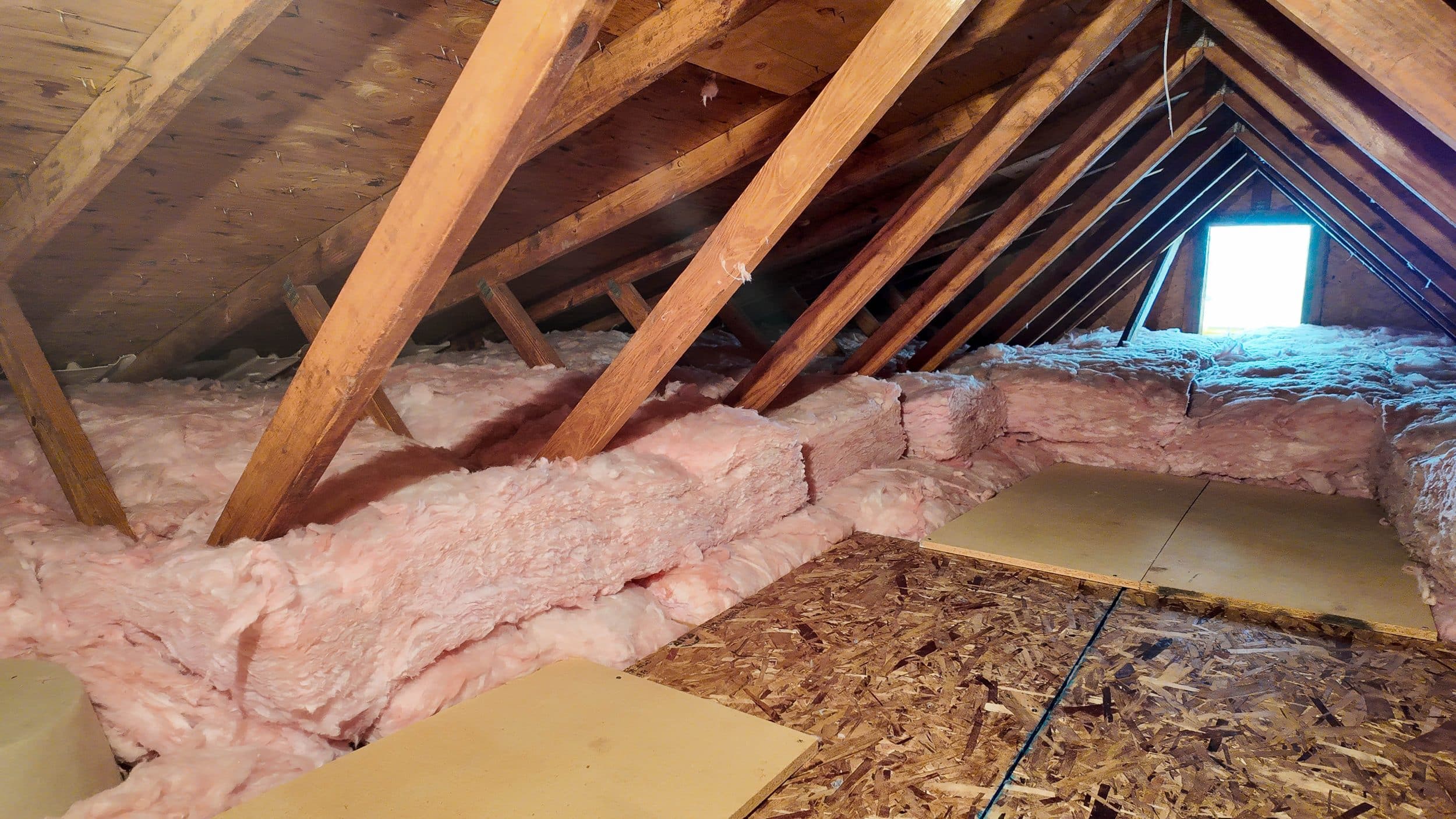 San Francisco attic restoration