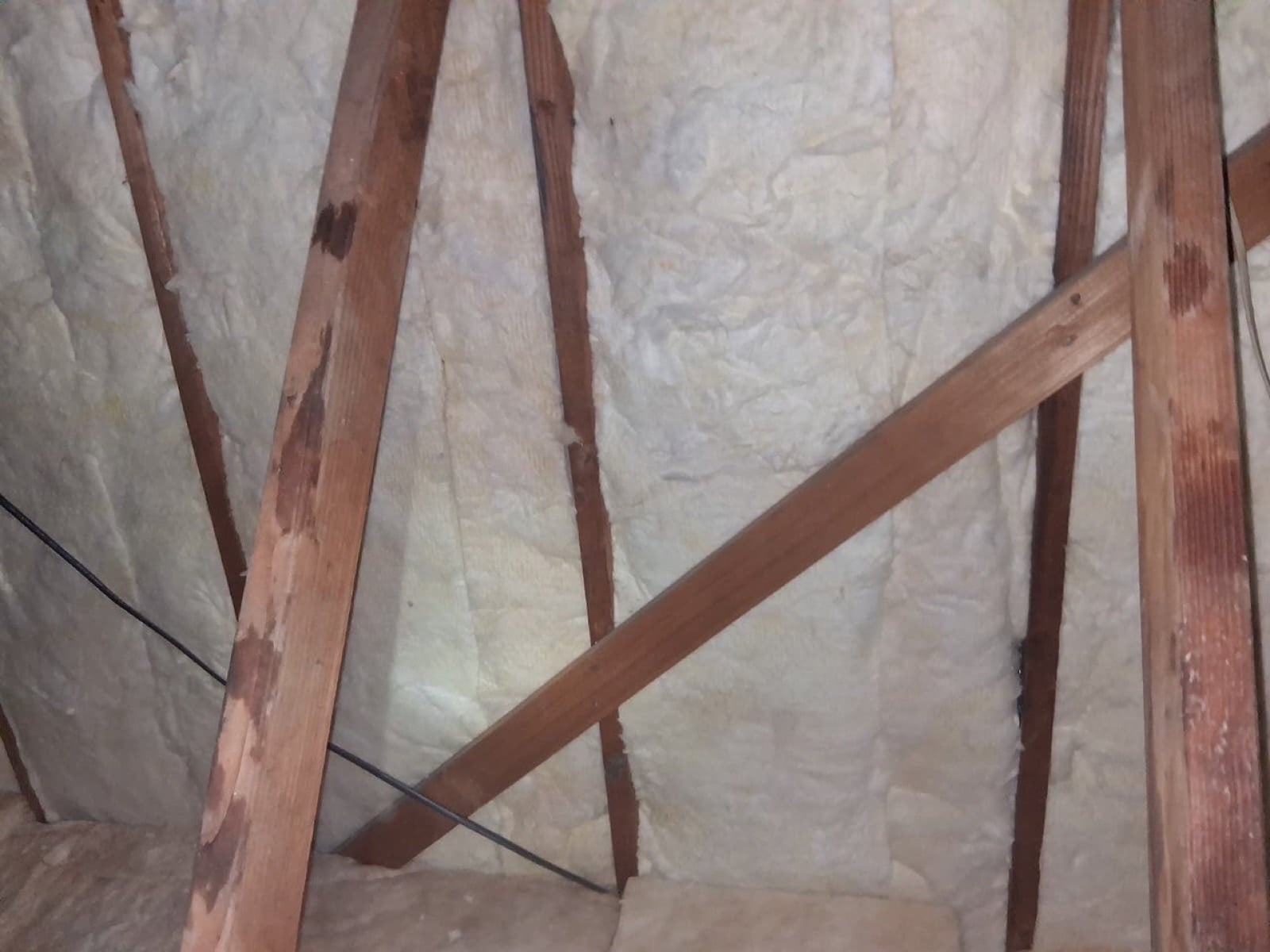 Completed Westminster attic