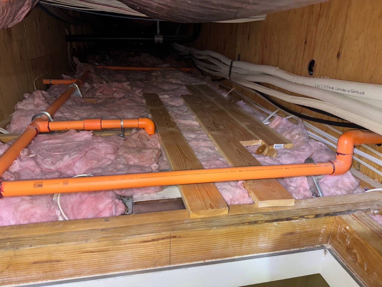 Attic and Crawl Space Cleanup with Whole-House Rodent Proofing in Saratoga, CA