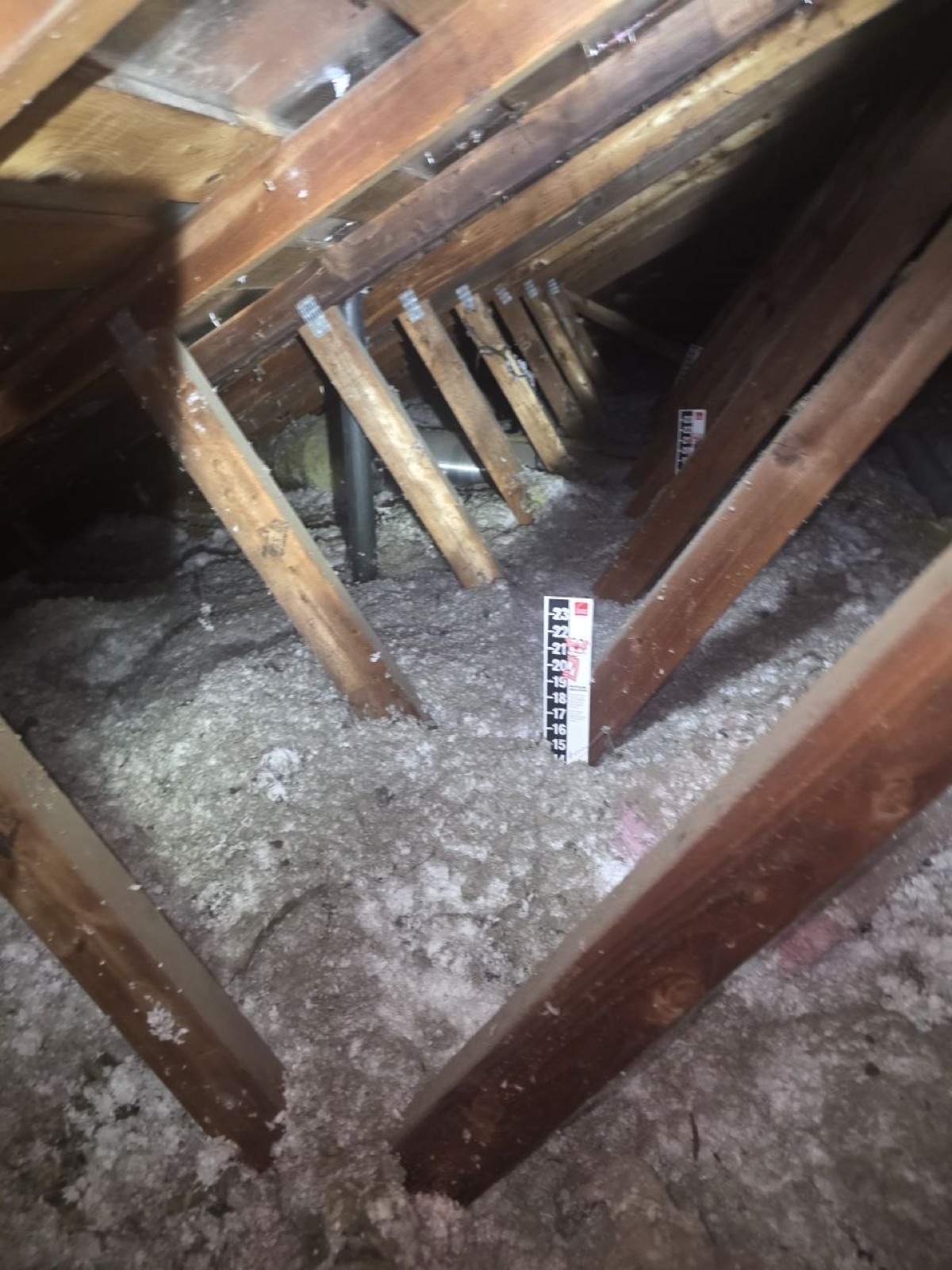 Completed Milpitas attic and crawl space