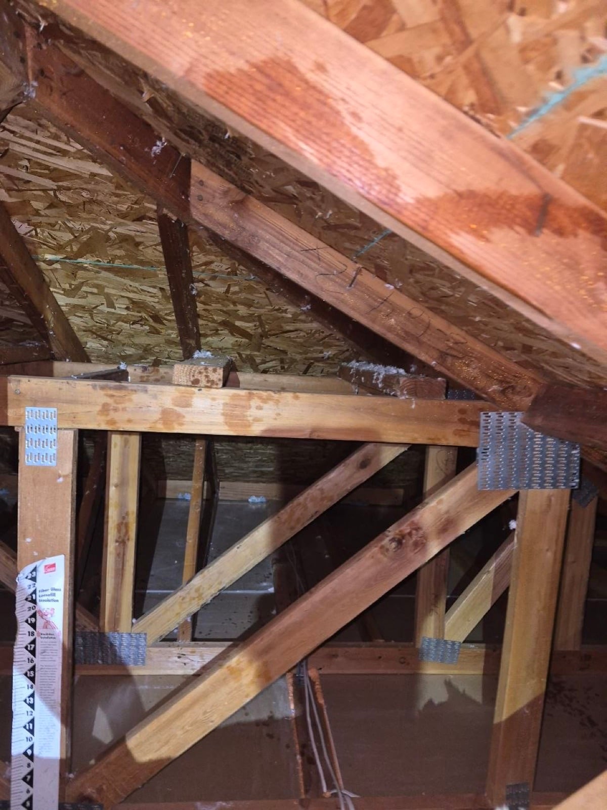 Completed Hercules attic