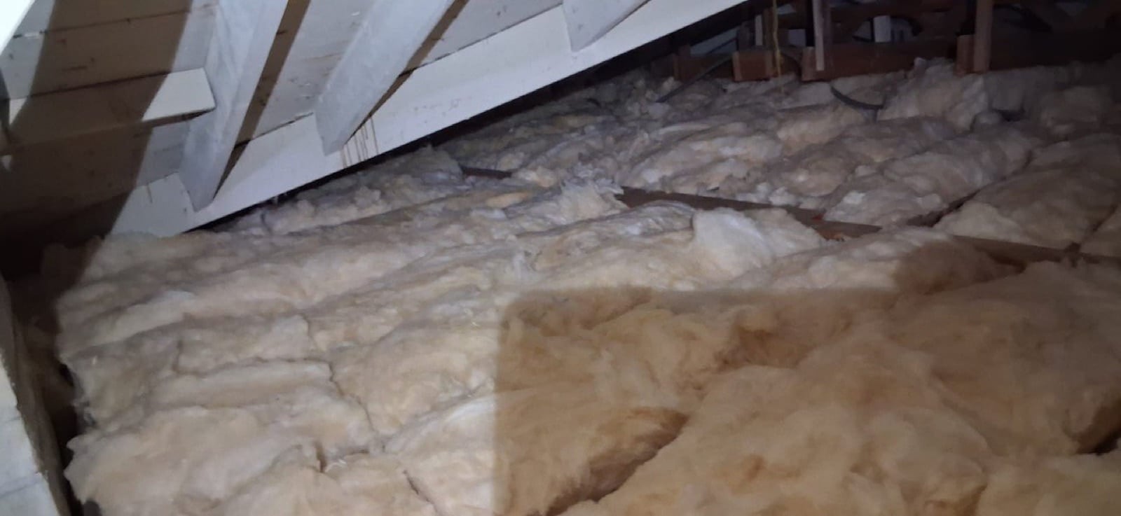 Completed Los Angeles attic