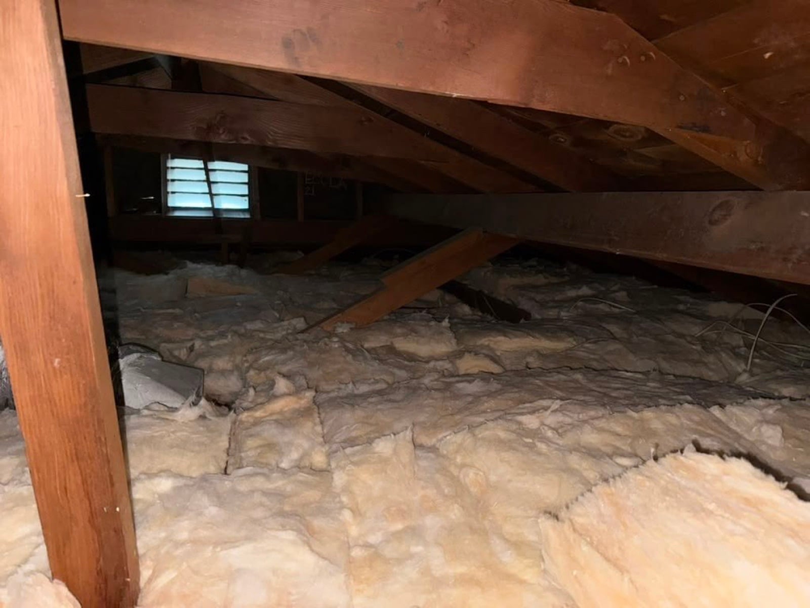 Attic Insulation Replacement and Rodent Proofing in Buena Park, CA