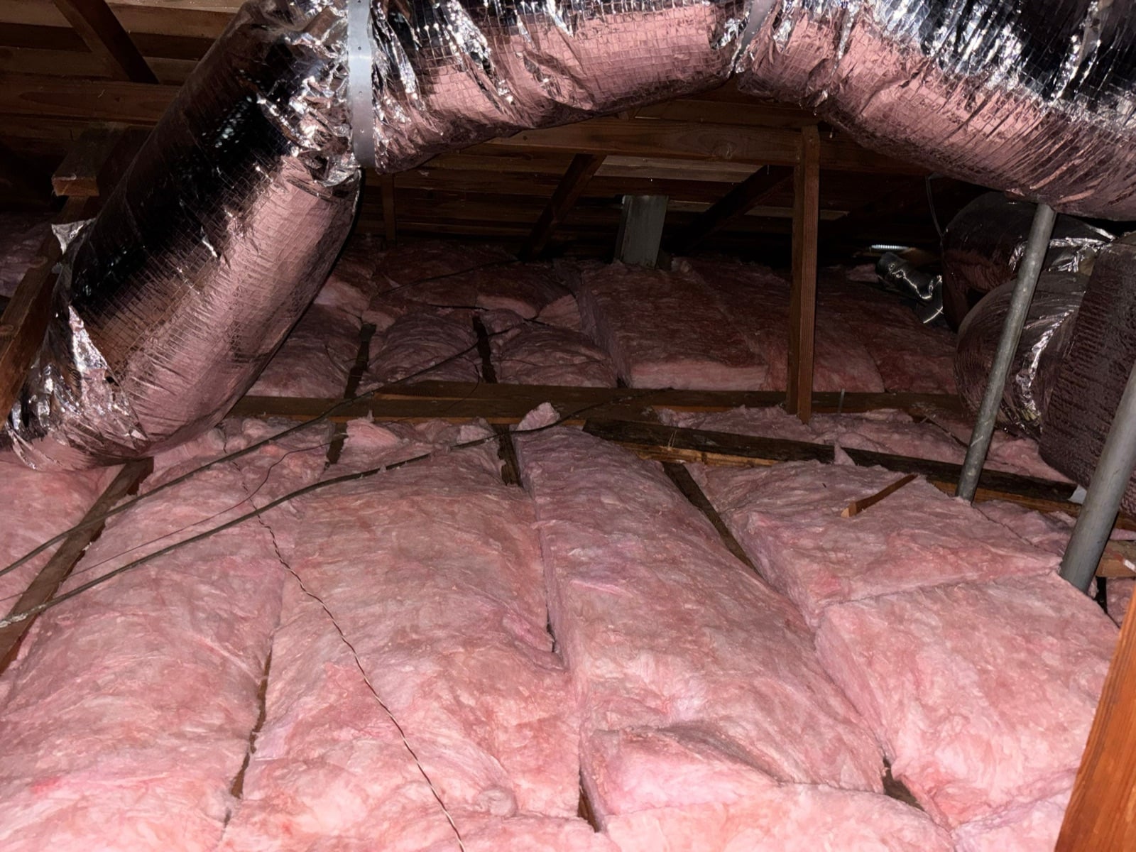 Attic Insulation Replacement and Rodent Proofing in Costa Mesa, CA