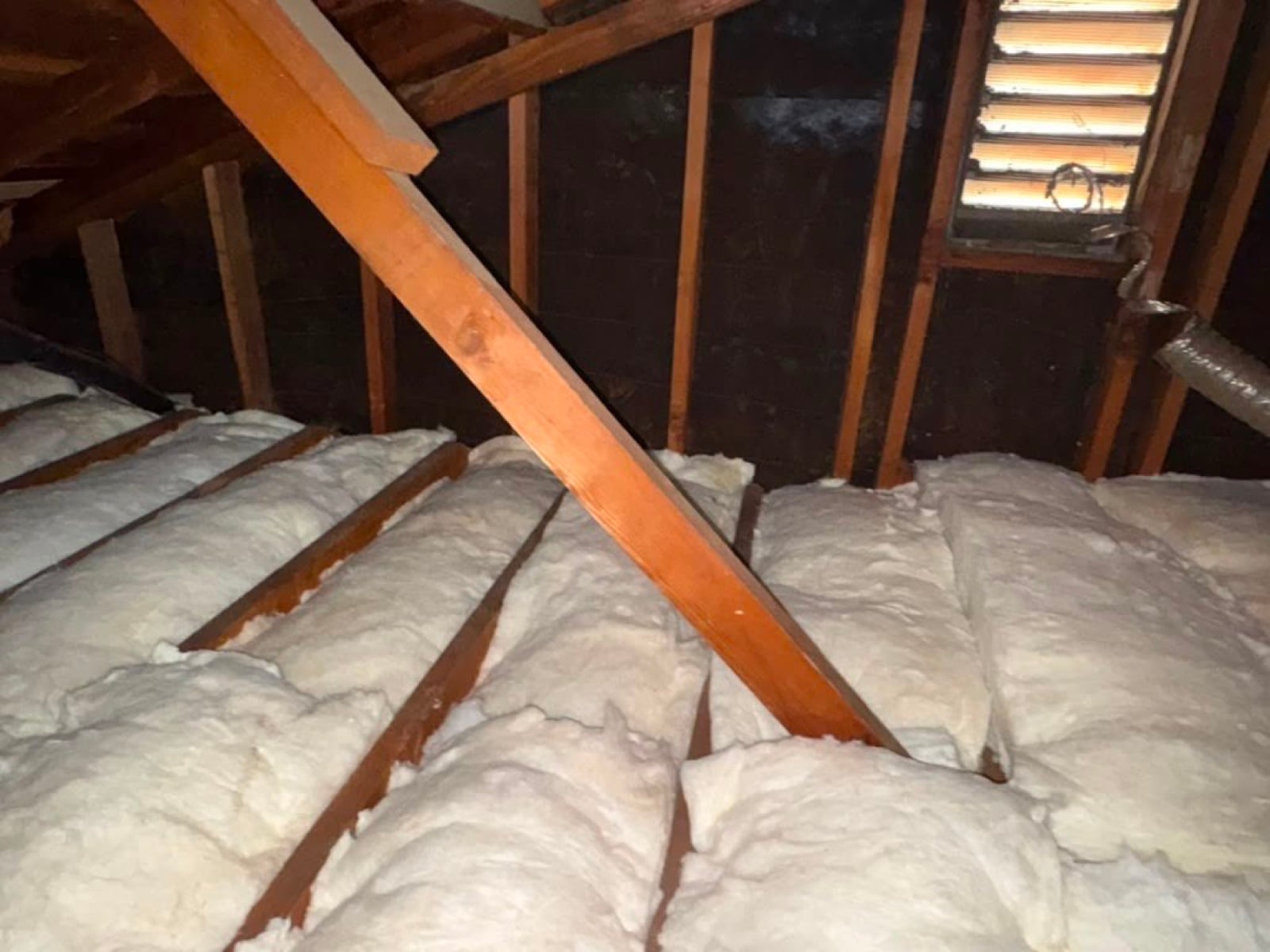 Attic Insulation Replacement and Rodent Proofing in Covina, CA