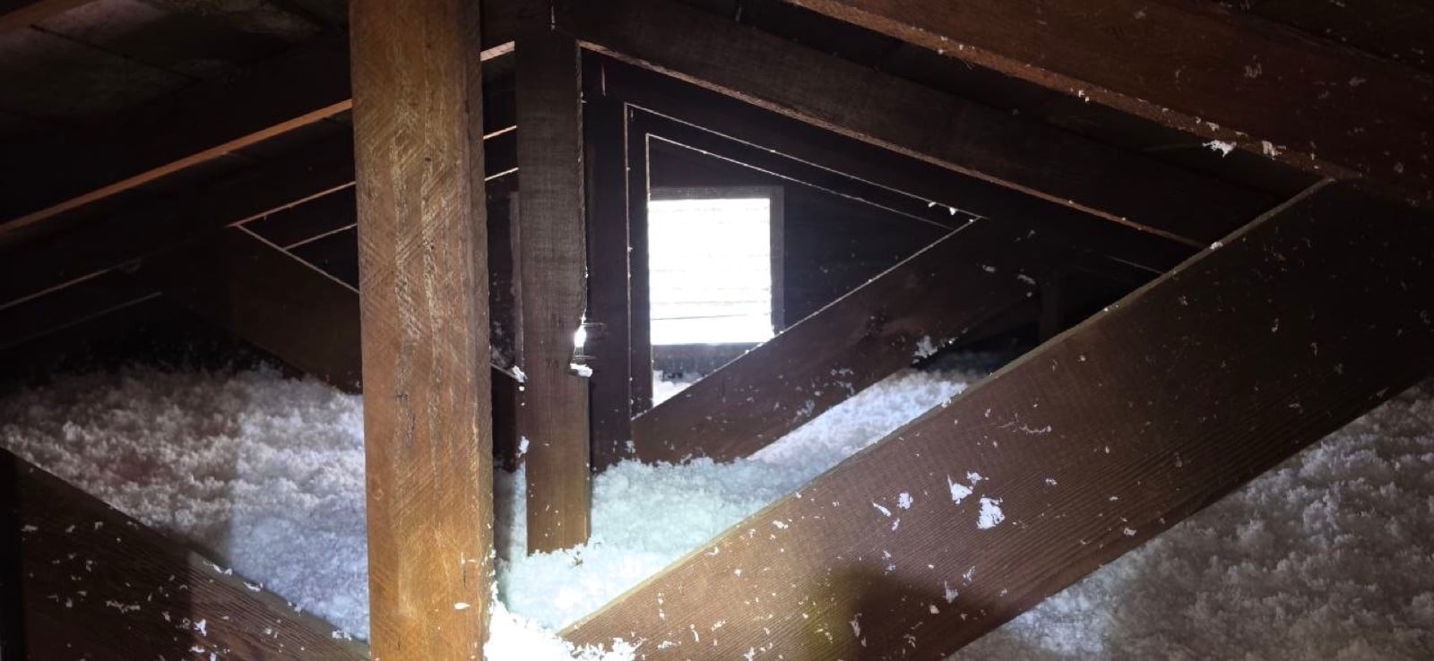Completed Martinez attic