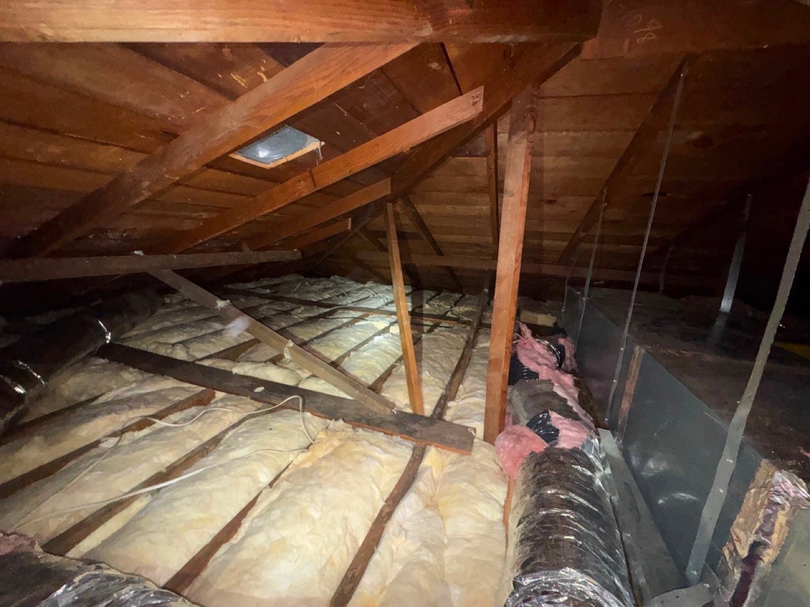 Attic Insulation Replacement and Rodent Proofing in Monrovia, CA